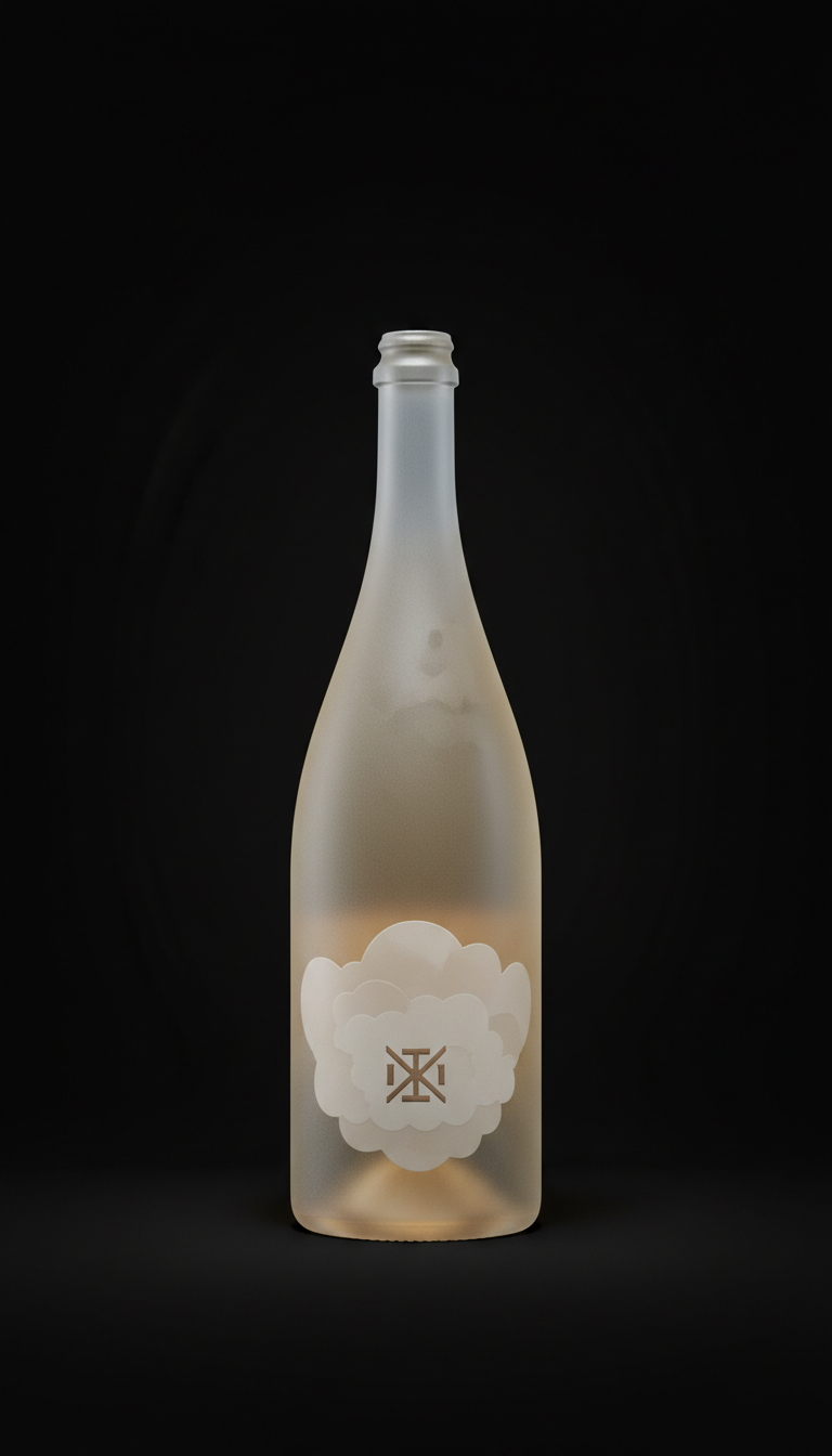 Reserve Champagne Jeroboam Cloud Label