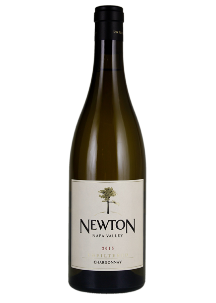 Newton Unfiltered Chardonnay 2018