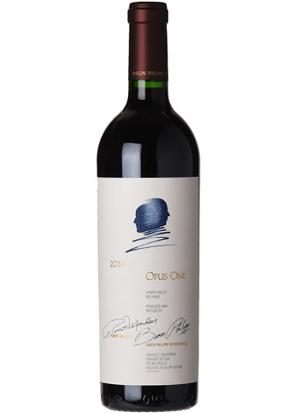 Opus One Proprietary Red Napa Valley 2018