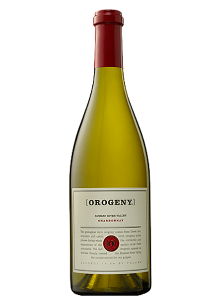 Orogeny Chardonnay Russian River Valley 2021