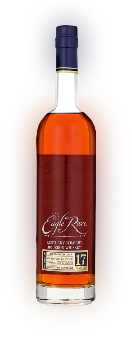 EAGLE RARE 17 YEAR KENTUCKY STRAIGHT BOURBON WHISKEY 750ML (2022)