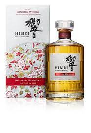Suntory Hibiki Blossom Harmony | Limited Edition 2022
