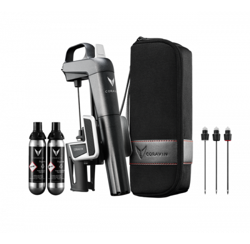 CORAVIN Model Two Plus Pack