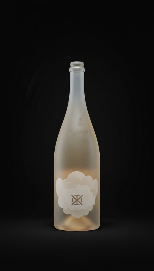 Reserve Champagne Jeroboam Cloud Label