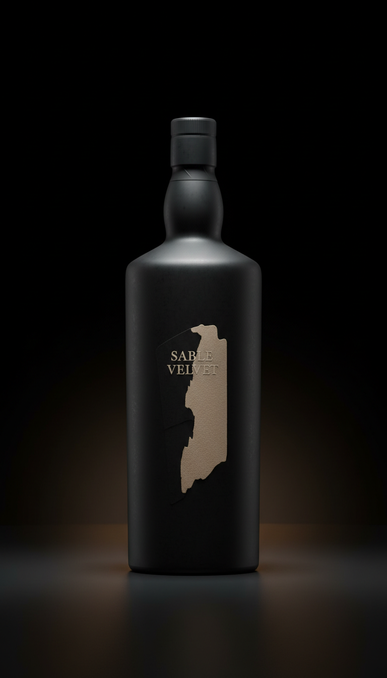 Single Malt Whisky Velvet Finish