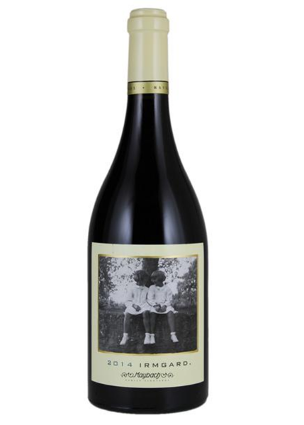 Maybach Family Vineyards IRMGARD Sonoma Coast Pinot Noir 2014