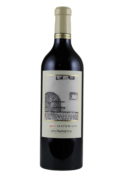 Maybach Family Vineyards Weitz Vineyard Materium Cabernet 2018 ( 100 Pts)