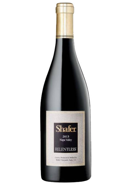 Shafer Relentless Napa Valley 2017